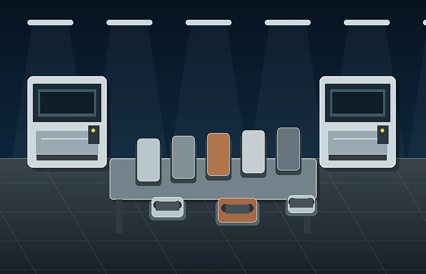 Machined metals and EDM materials overview